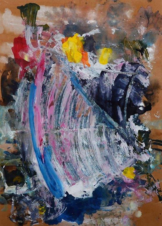 Abstract Composition