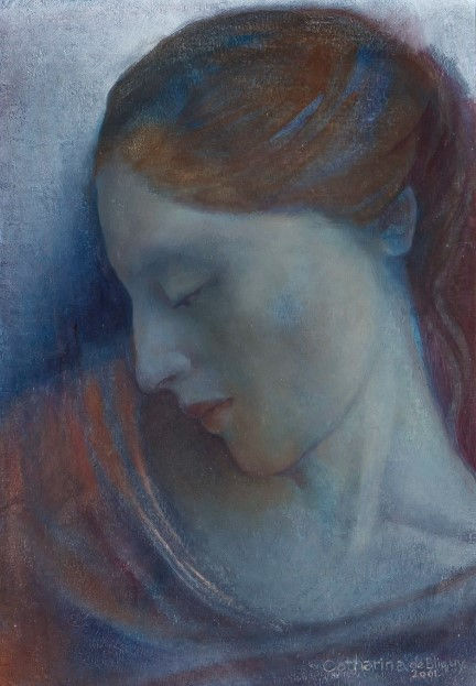 Portrait of a Woman