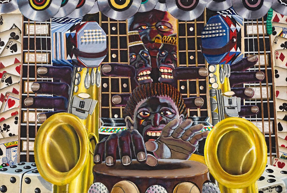 Unban the local vibe