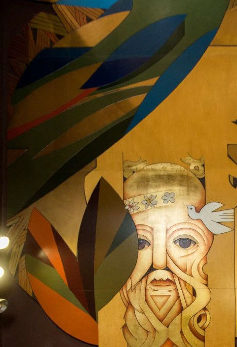 Raymond Andrews The Joys of Living 9