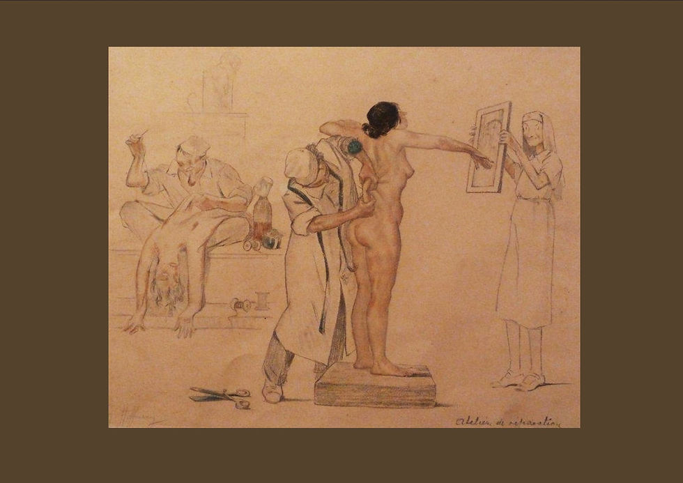 L'Atelier De Reparation