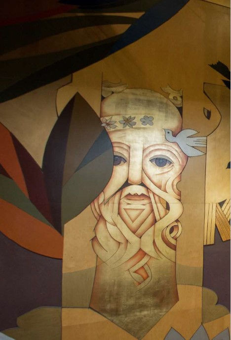 Raymond Andrews The Joys of Living 8