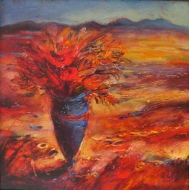 Still Life-Landscape