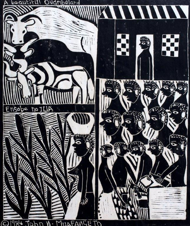 A Beautiful Ovamboland