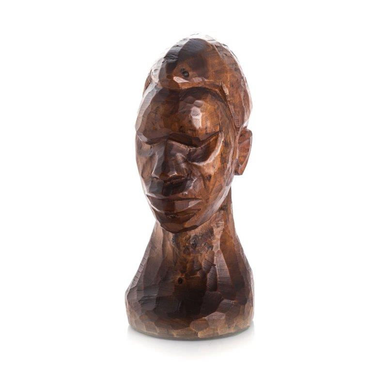 Head of a Man Height