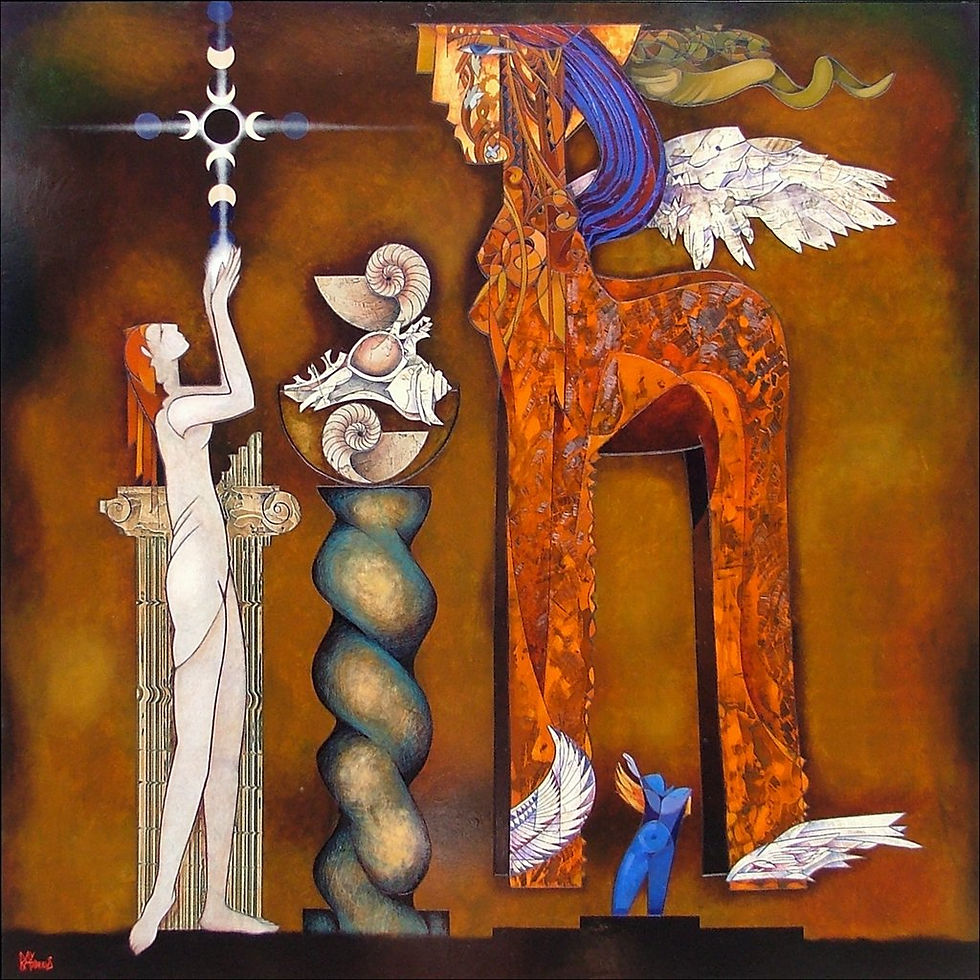 Before the Beginning of Time