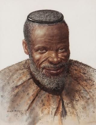 Xhosa Chief
