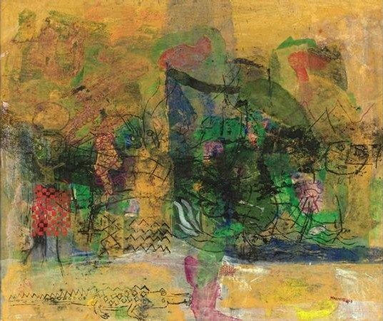 Symbolic Figures, Animals and Forms