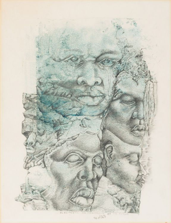 Pessimistic and Meditative of the Future