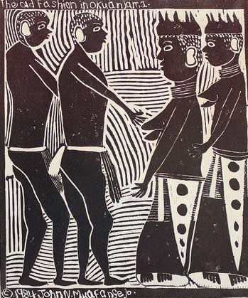 The Old Fashion in Okuanjama