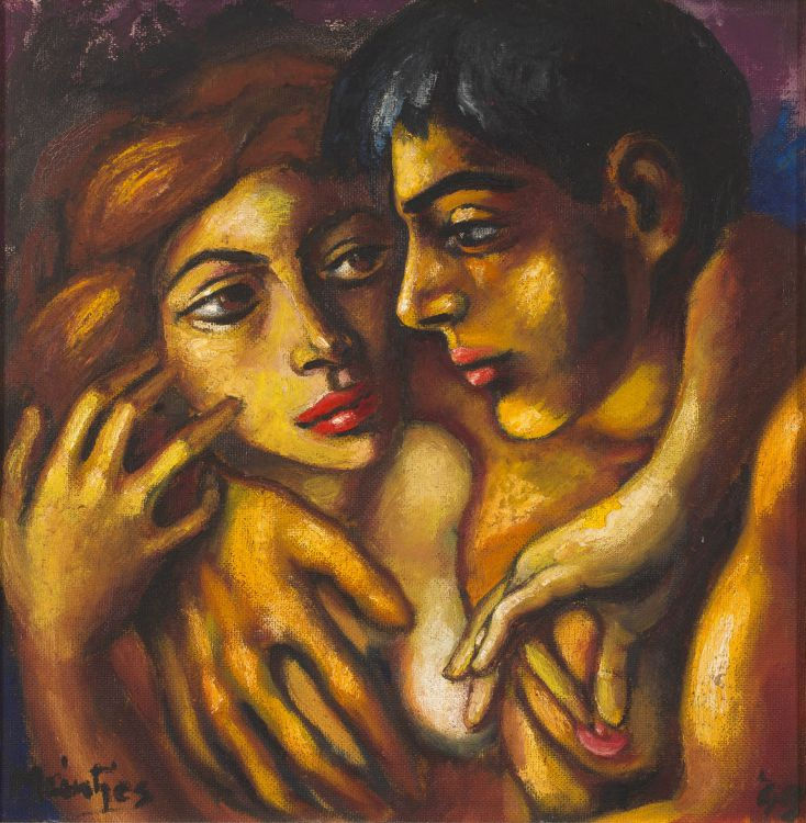 Jong Minnaars (Young Lovers)