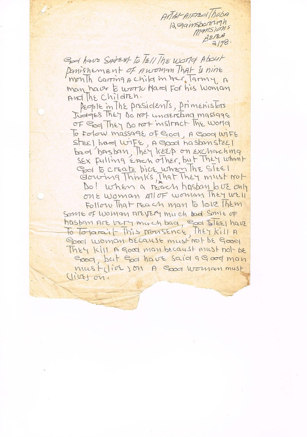 Government Temporal System