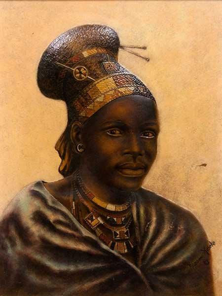 Zulu Woman