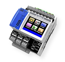 Analuseur de puissance PQube 3r