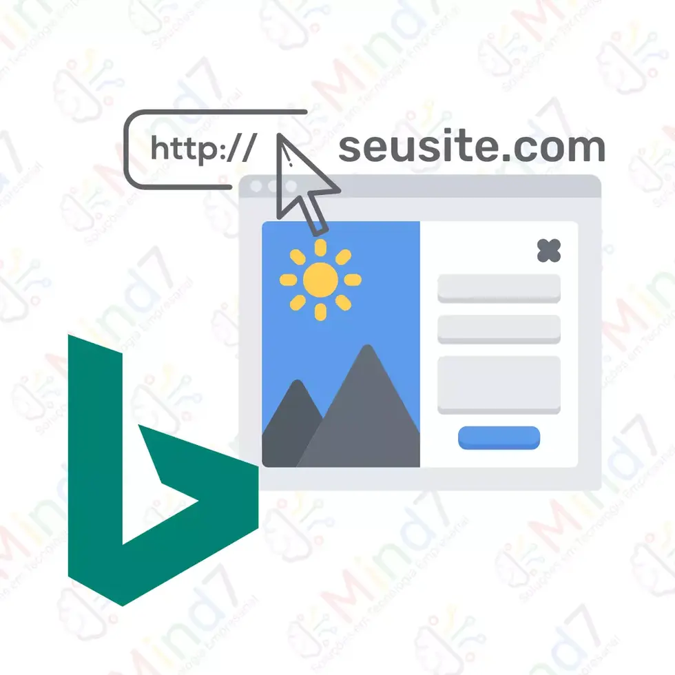 Configuração de Bing Webmaster Tools no site