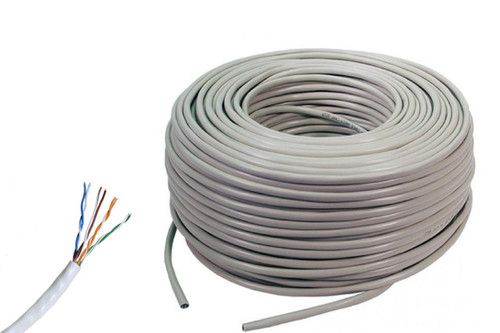 CAT 5 Cable 100m - CCA | MSL Security Product