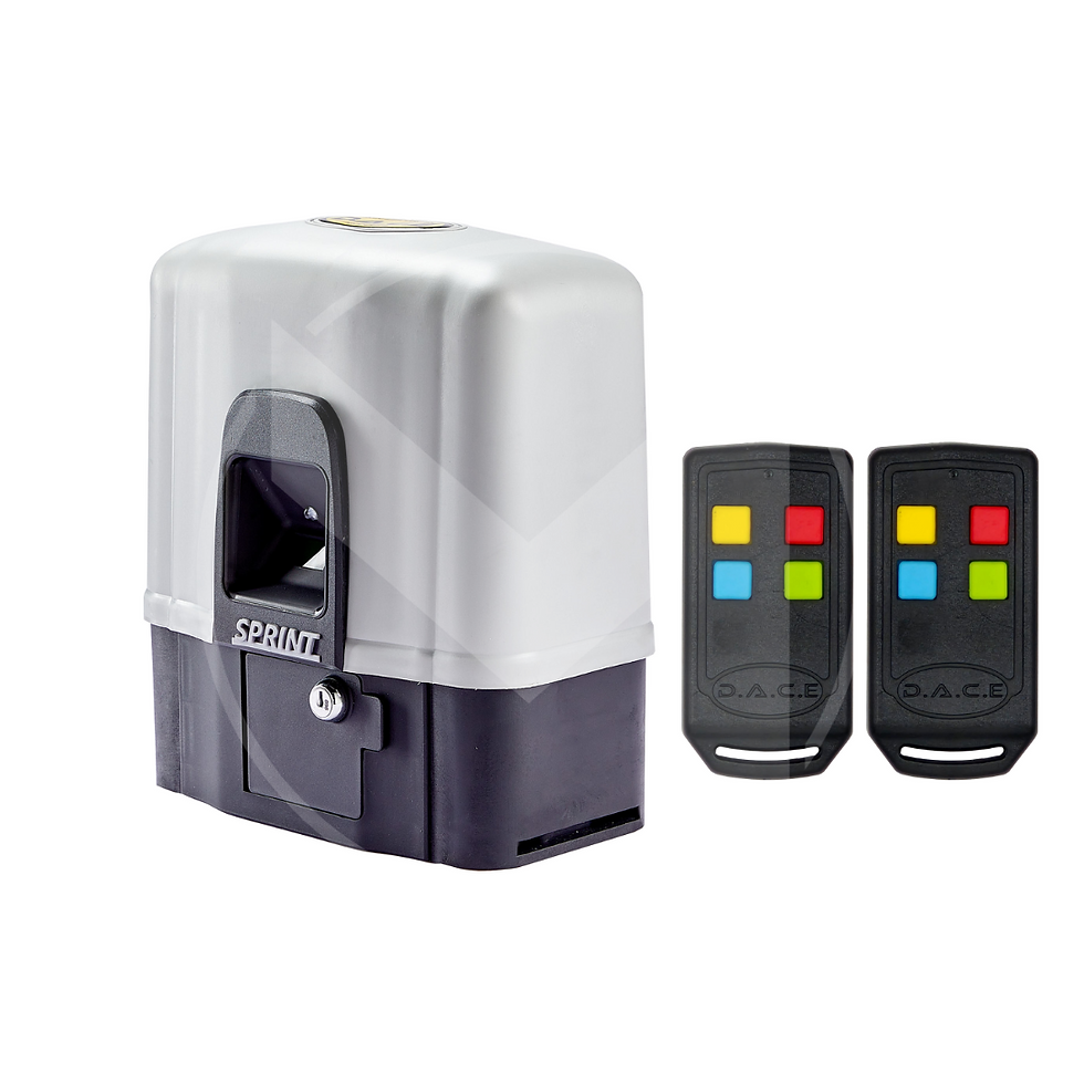 DACE SPRINT 500 Gate Motor Only