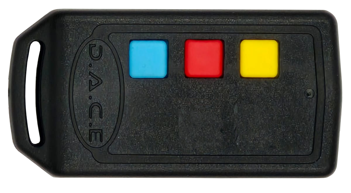 DuraTronic 3 Button Remote