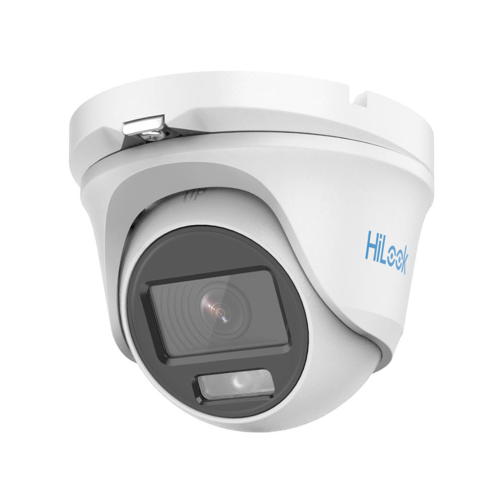 HiLook COLORVU 2MP Dome Camera 2.8mm
