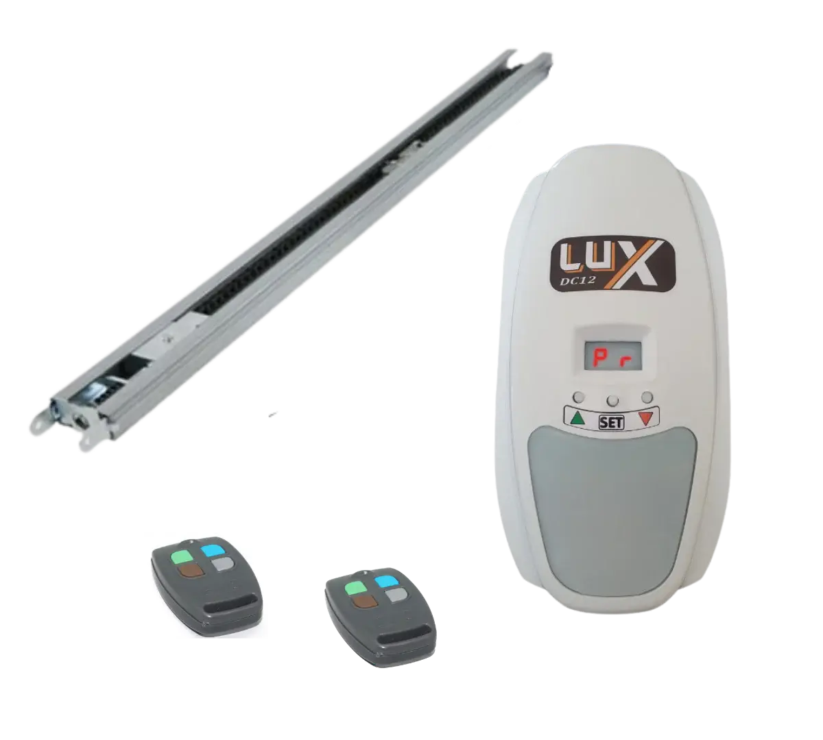  DACE Sectional Garage Motor Kit LUX12