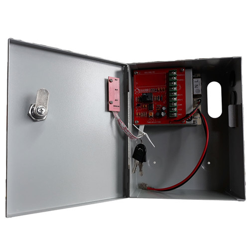 SecuriProd Access Control Power Supply 13.6VDC 3Amp Power Store MSL