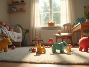 Personalized Nanny Matching for Your Family's Needs