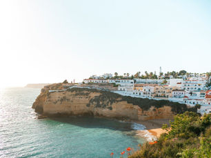 Carvoeiro - Car rentals Faro Airport with Amex