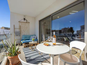 For rent: my beach flat in Burgau
