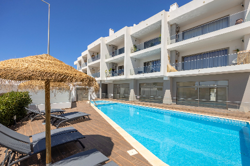 Filha do Pisco burgau holiday beach flat