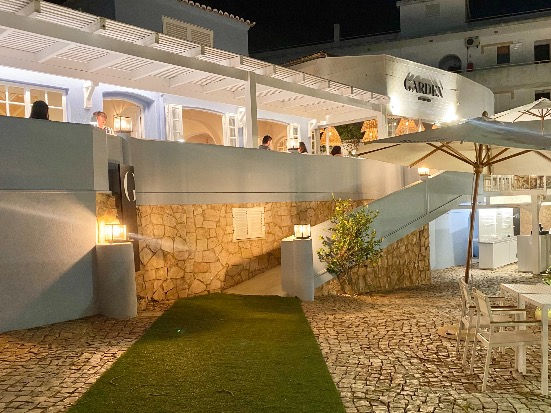 The best cafes and restaurants in Carvoeiro