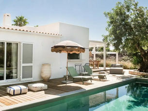De mooiste vakantiehuizen van de Algarve