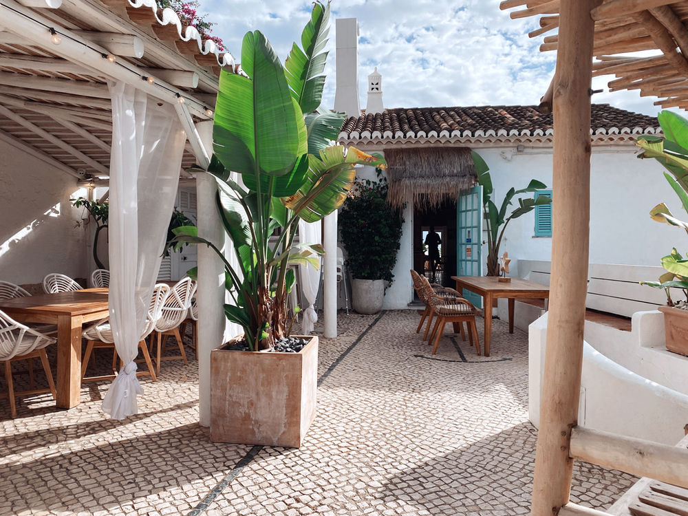 The best cafes and restaurants in Carvoeiro