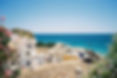 quiet towns in the Algarve