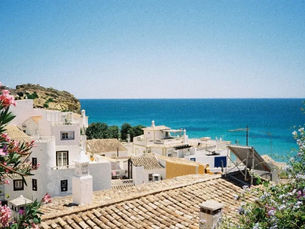 Burgau, Algarve Portugal