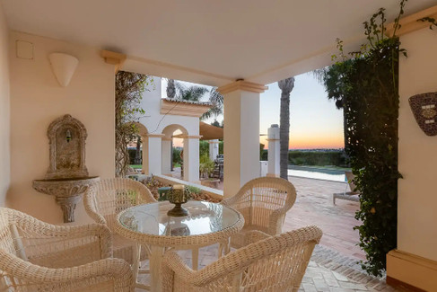 Villa lagos Algarve - beach town