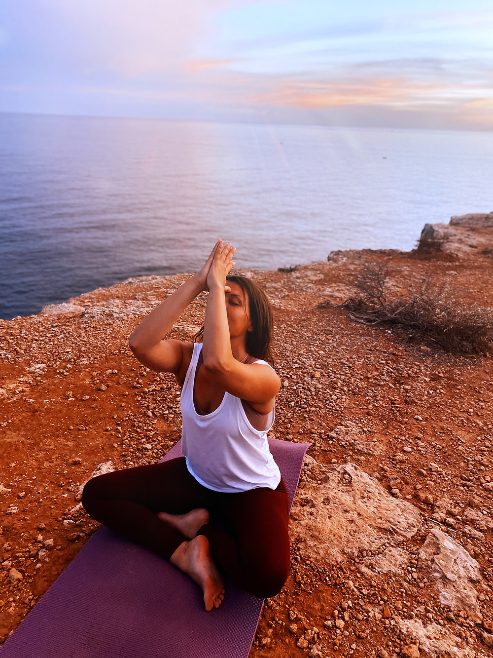 the best yoga places in the algarve