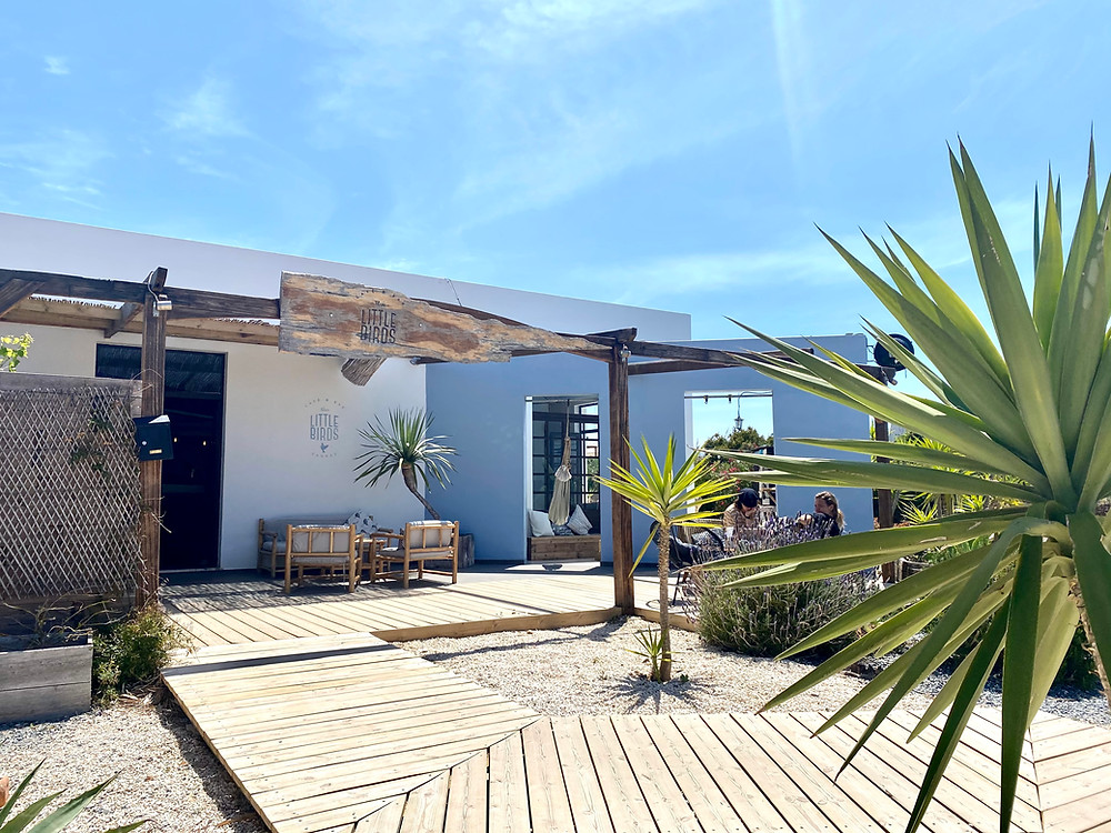 Favorite restaurants in Sagres