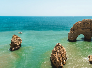 The Algarve in June: what it's like and where to stay