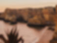The Algarve in Februari