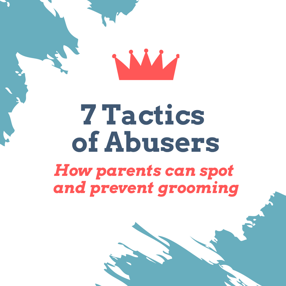 7 Tactics of Abusers