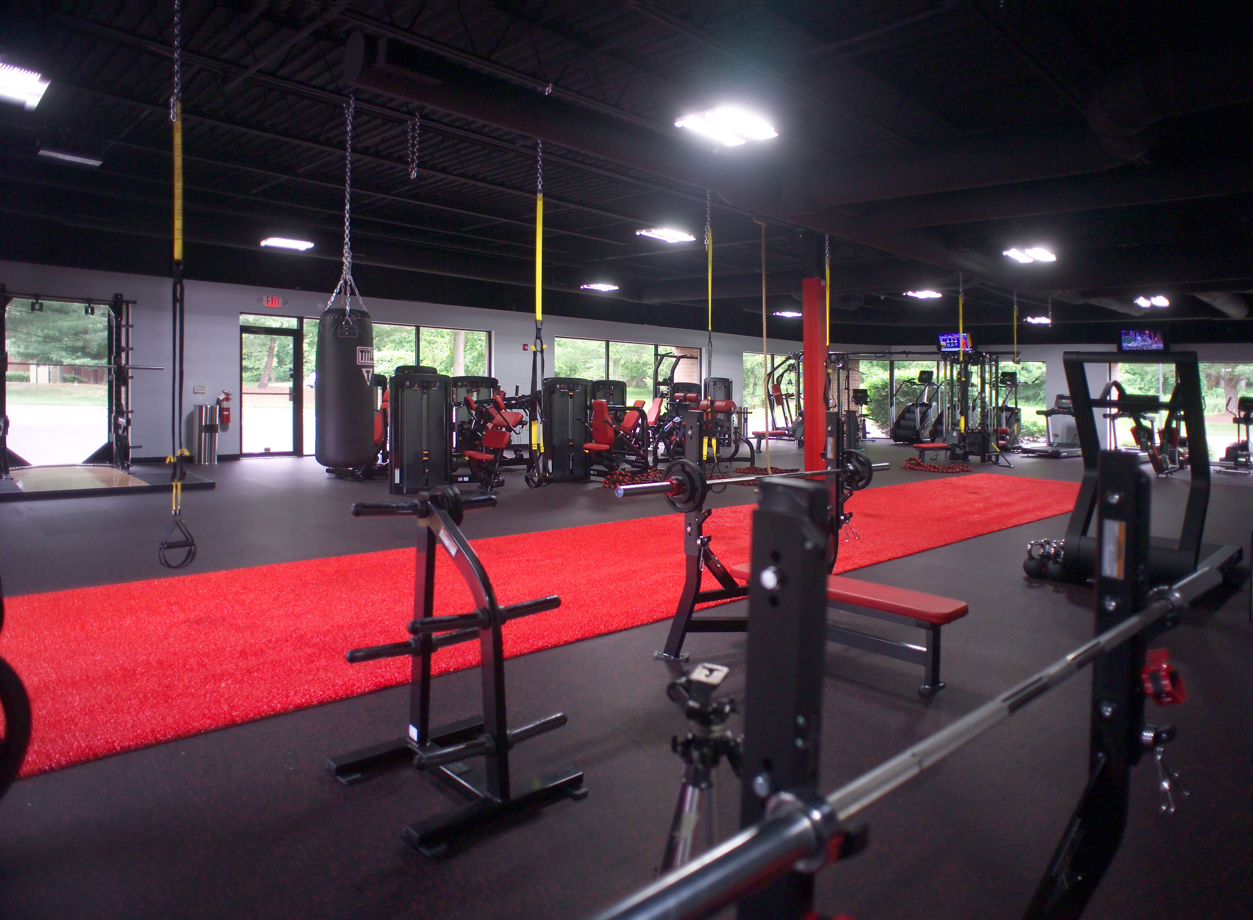 HWNE Fitness Studio