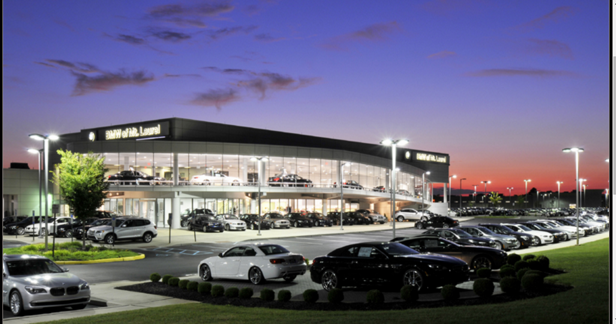 BMW of Mt. Laurel, NJ