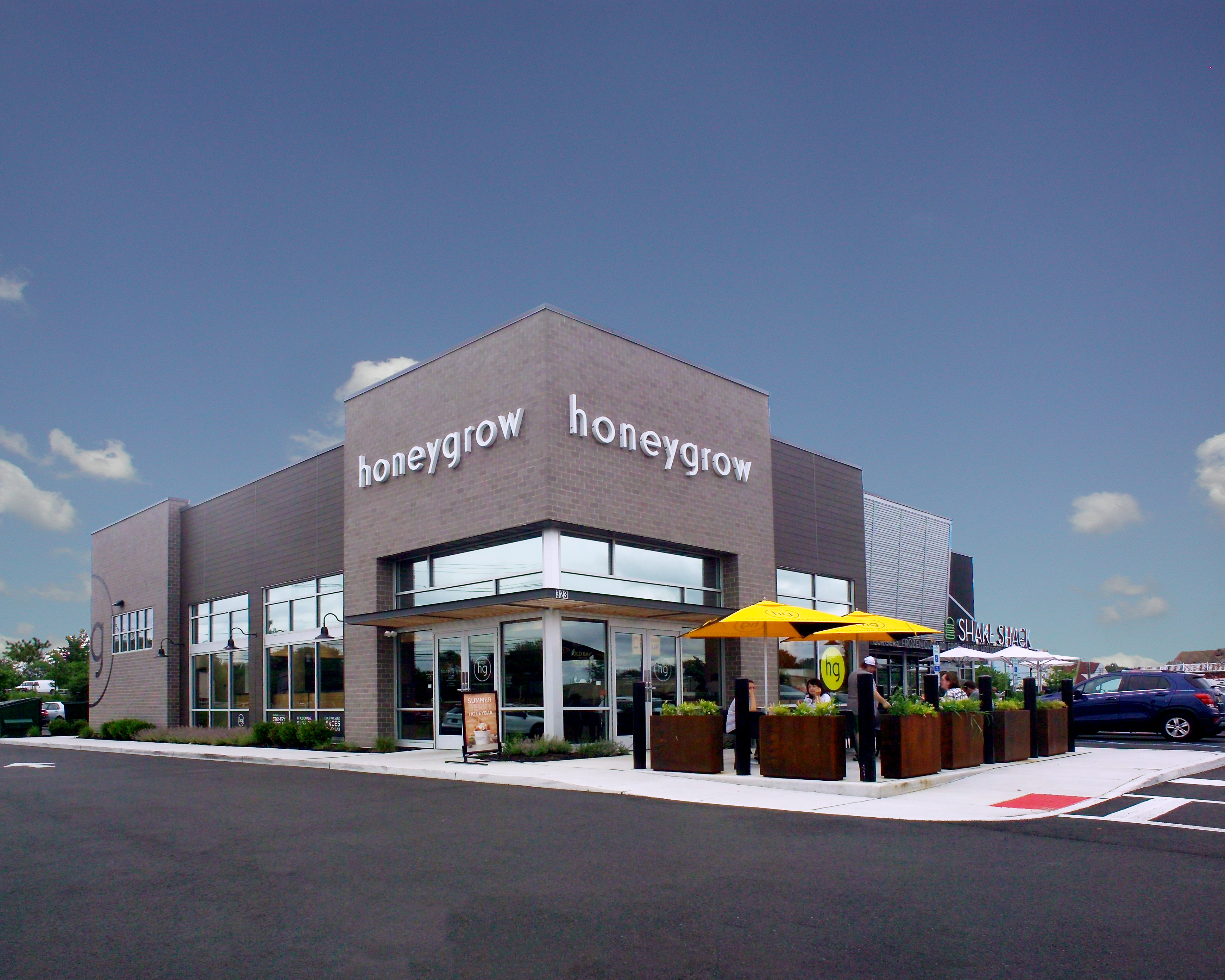 Honeygrow