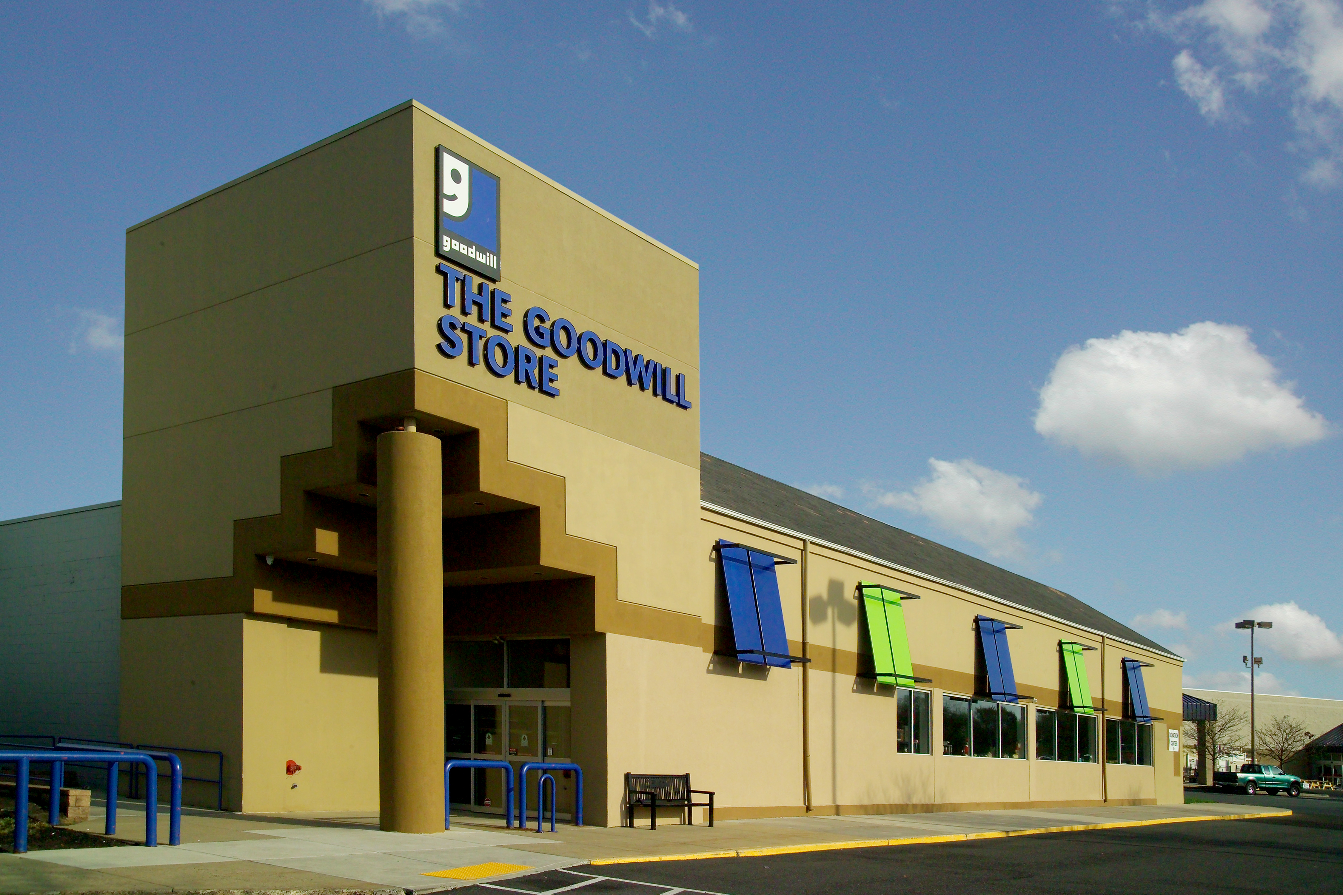 Goodwill Store