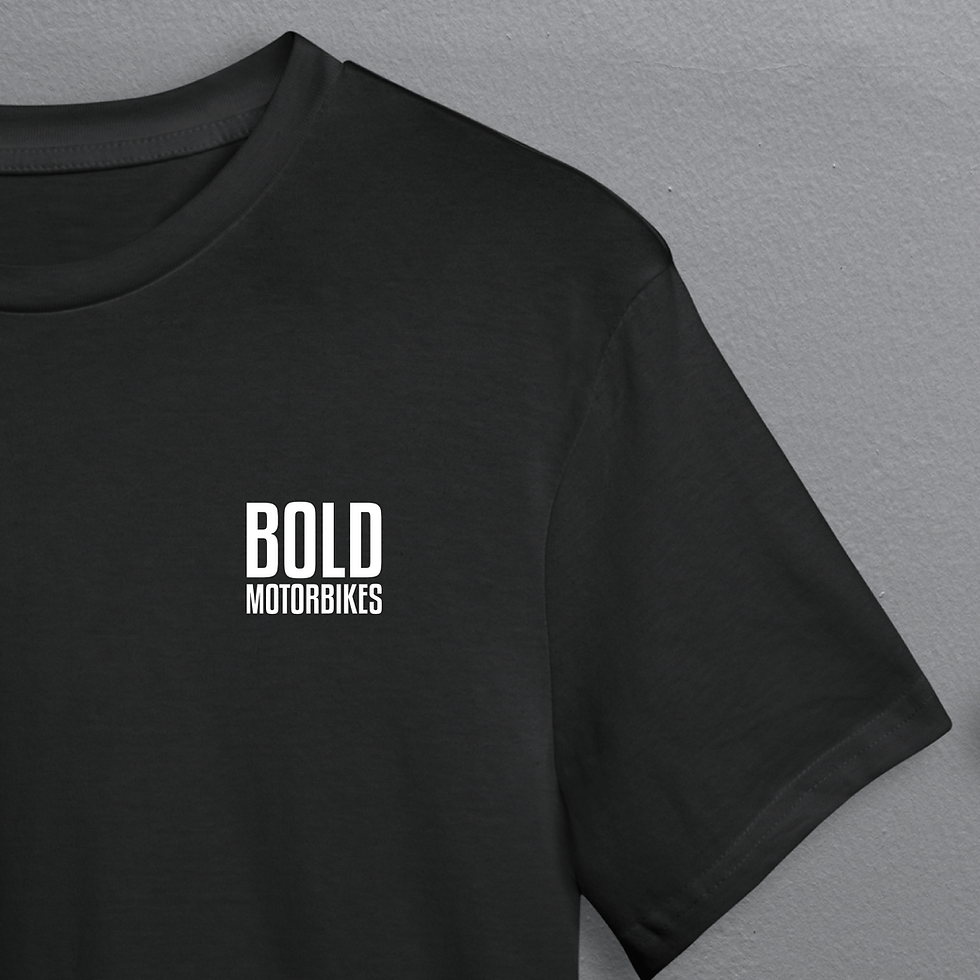 Küçük resim: Bold Regular T-Shirt - 3TSOA