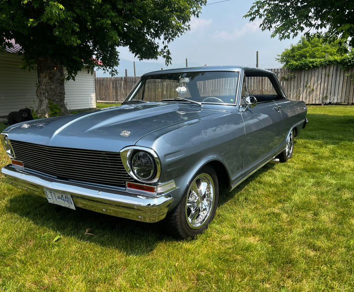 Full Exterior Detail & Ceramic Coating That Guy Detailing Grand Forks BC