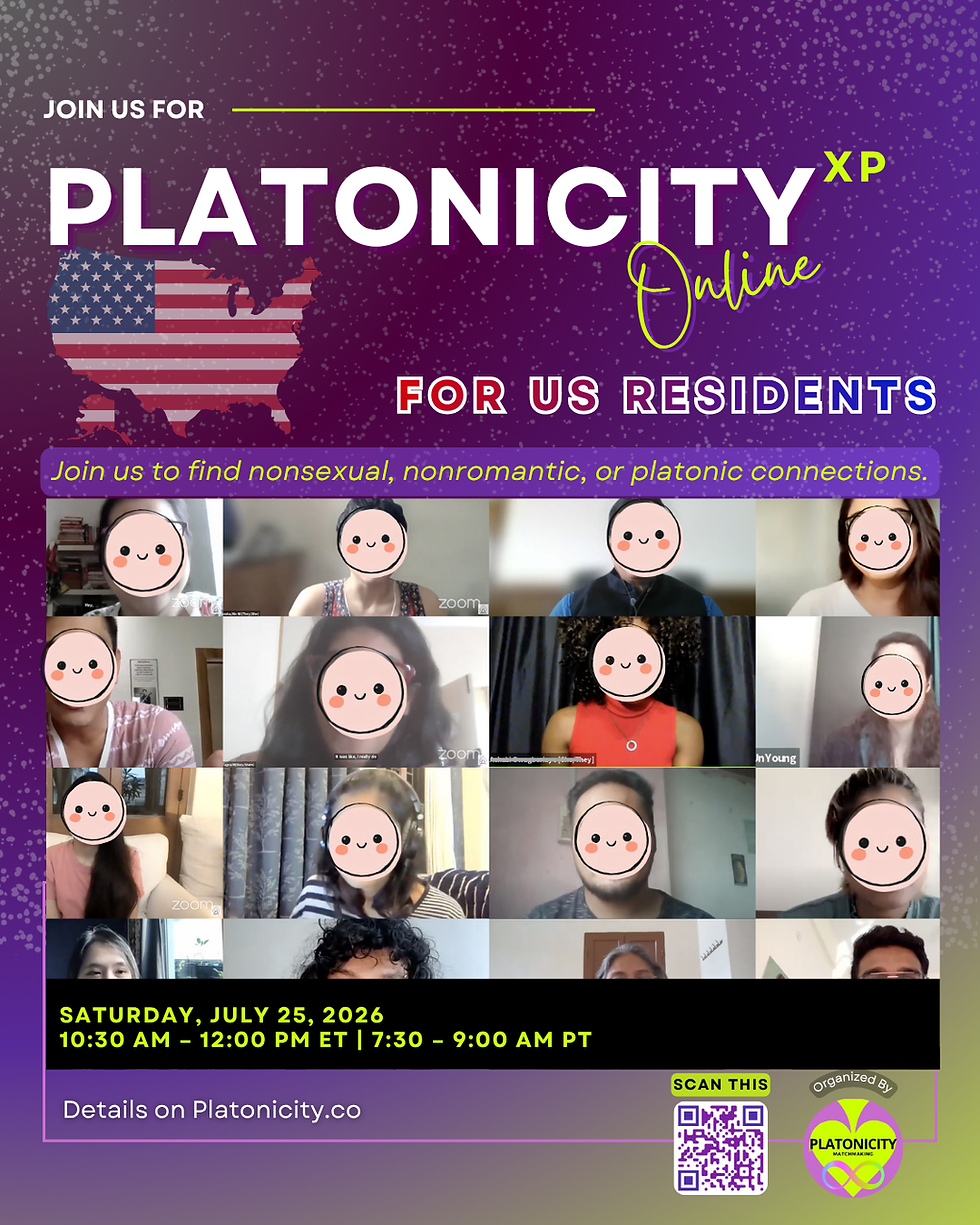 Platonicity XP | USA | Online 2026