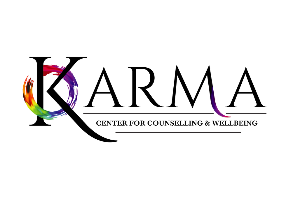 karma: center for counselling and wellbeing logo