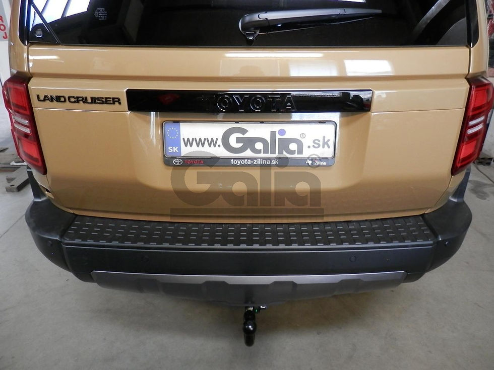 Miniatiūra: Kablys Toyota Land Cruiser nuo 2023(vertical)