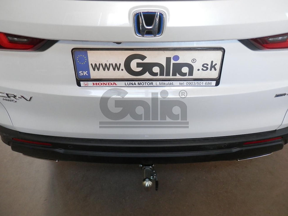 Miniatiūra: Kablys HONDA CRV nuo 2023m.